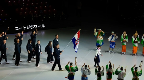 Svečano otvaranje Deflimpijskih igara