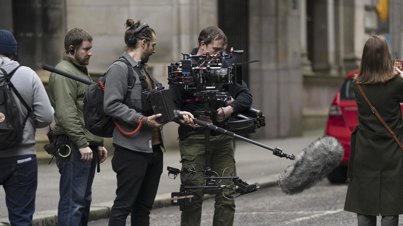 Petak, 13. lipnja na Drugom, Foto: Tajna podmornice Vigil/serija