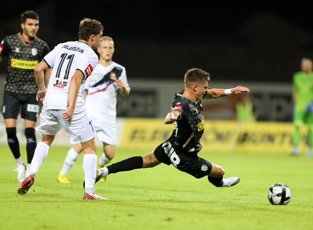 HNK Gorica - NK Istra 1961