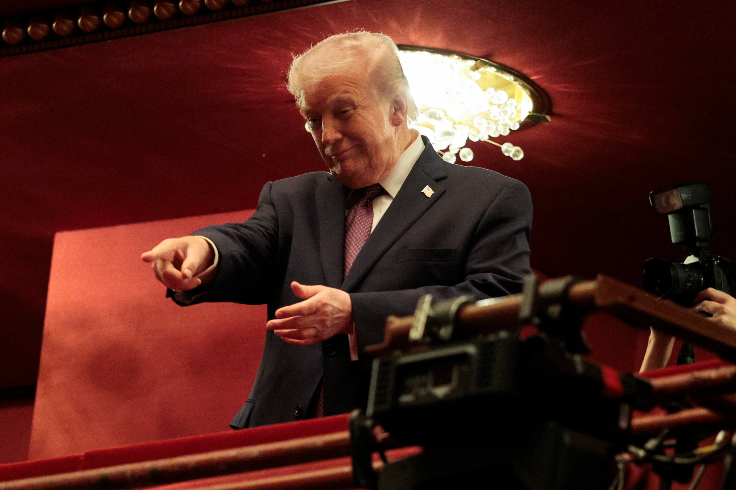 Trump kaže da bi SAD mogao okončati rat s Iranom za 2-3 tjedna