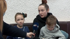 Alina i njezina djeca
