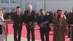 Najveći dio novca za izgradnju osiguran je zajmom Saudijske Arabije