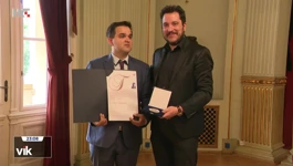 Krešimir Starčević i Krešimir Stražanac