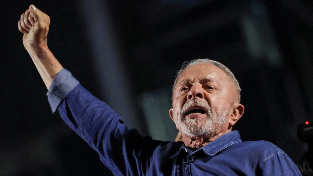 Luiz Inacio Lula da Silva
