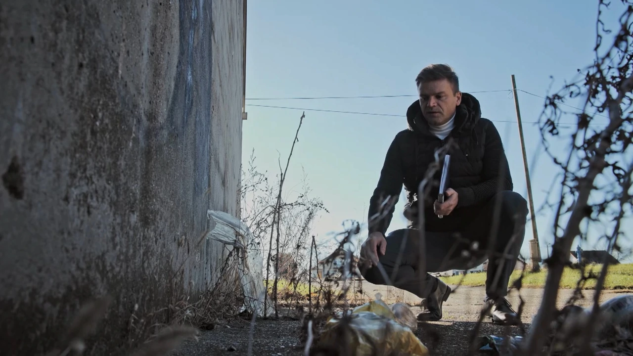 Utorak, 4. studenog na Prvom , Foto: Policijske priče/dokumenarna serija