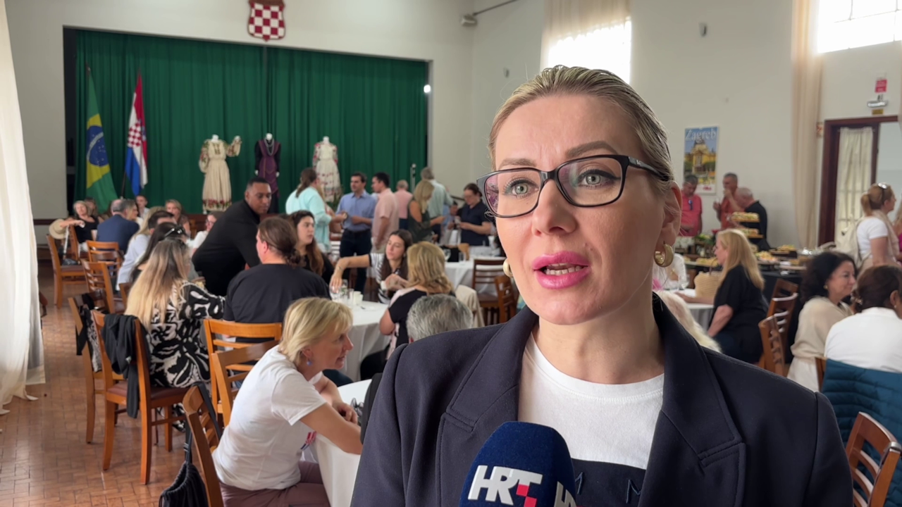 Marina Simun, Foto: Matija Jerković /HRT