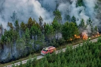 Požar u Francuskoj, Foto: Gironde region/REUTERS