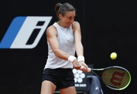 Petra Martić u četvrtfinalu Rima, Foto: Guglielmo Mangiapane/REUTERS