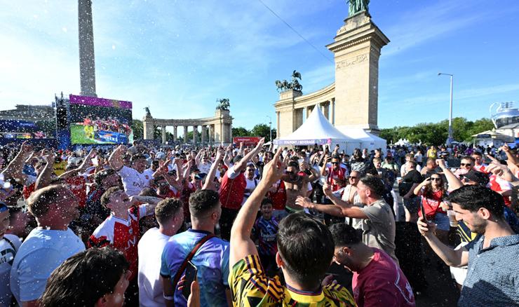 PSG i Arsenal za europsku krunu, prijenos na HTV-u 2