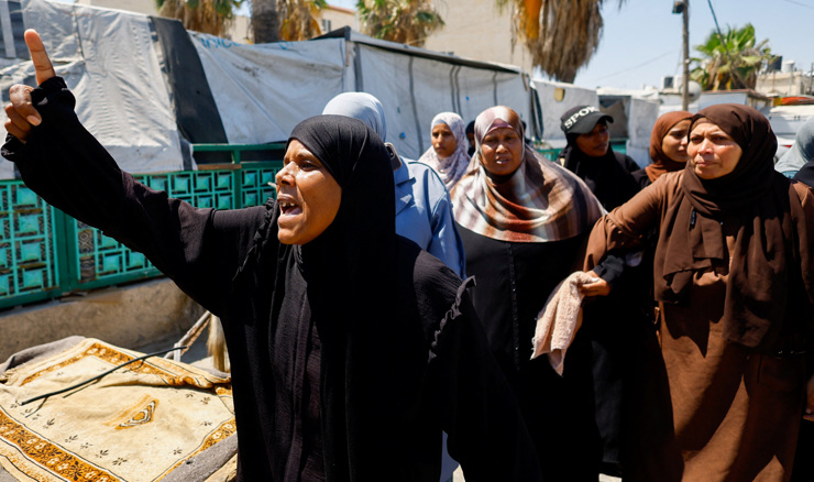 Troje Palestinaca ubijeno u izraelskom napadu u Gazi, među njima i dijete