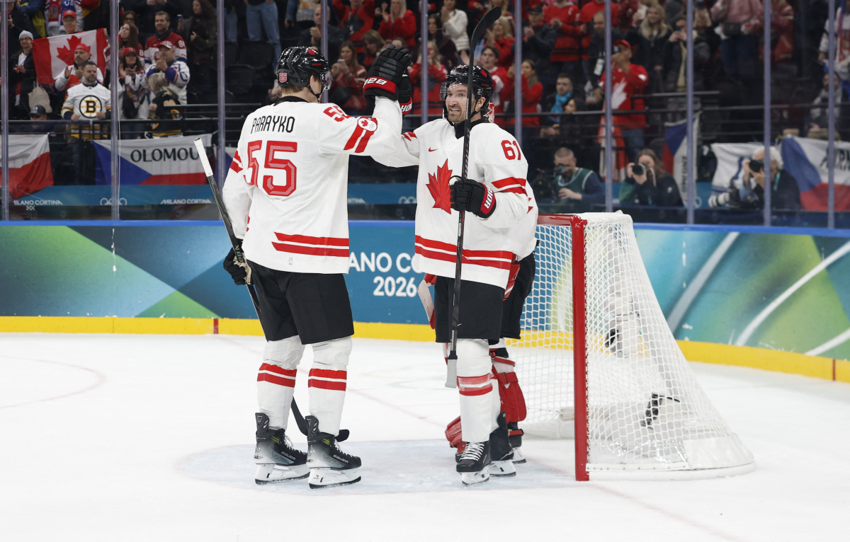 Colton Parayko i Mark Stone 