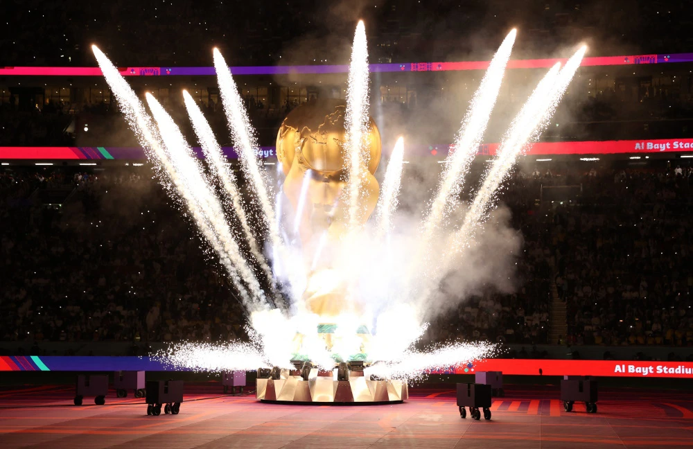 Počeo je jednomjesečni nogometni spektakl!, Foto: Kim Hong-Ji/Reuters