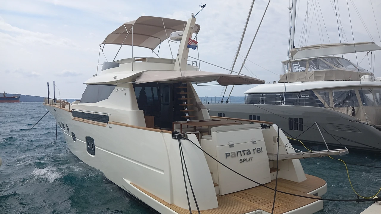 Monachus, Foto: Vukičević Zoran/HRT Radio Split