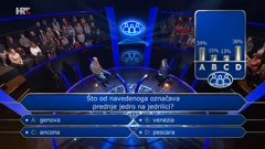 Denis Patafta, Foto: Tko želi biti milijunaš?/HRT