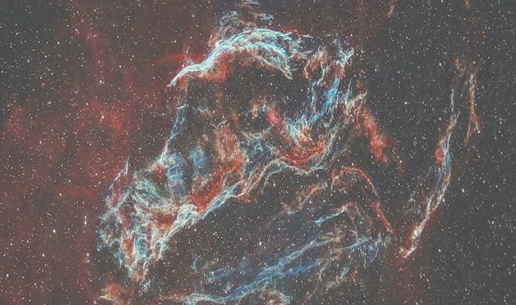 Izložba okupila najbolje hrvatske astrofotografe
