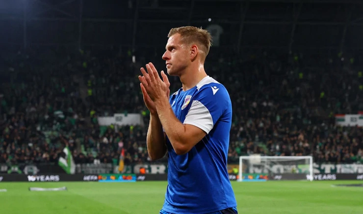 Matej Vydra 