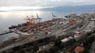 Kontejnerski terminal na Brajdici   
