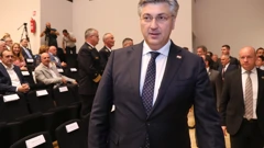 Premijer Plenković na Danu sveučilišta u Splitu