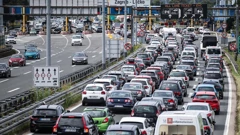 Prometne gužve na naplatnoj postaji Lučko  