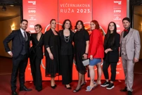 Uzvanici pristižu na "Večernjakovu ružu", Foto: Emica Elvedji /Pixsell