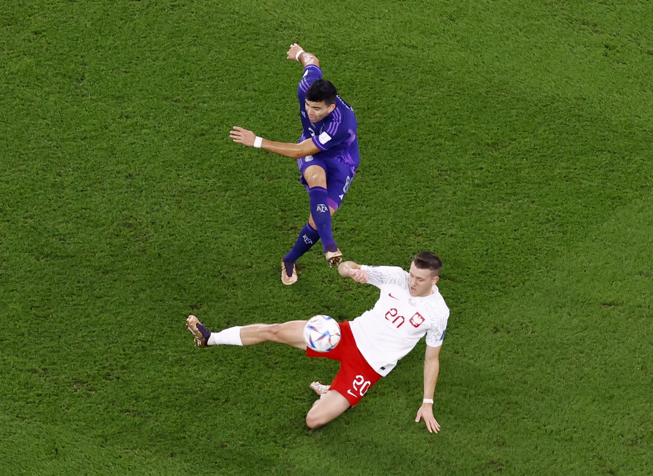 Poljska - Argentina