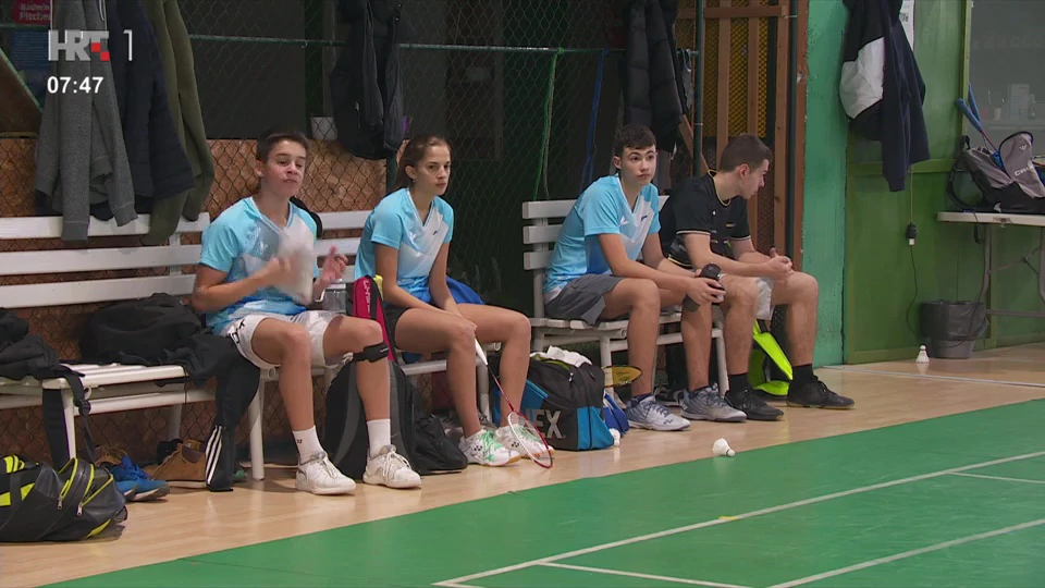 Badmintonski klub Medvedgrad 