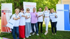Održana javnozdravstvenu akcija 'Zdravlje je prvo'  