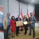 Premio Tea de la Libertad, Foto: Carlos Rojas/-