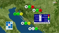 emisija "Vrijeme", Foto: HTV/HRT