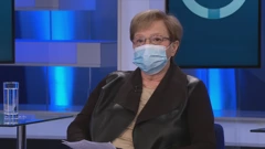 Višnja Fortuna, predsjednica Matice umirovljenika Hrvatske, Foto: Otvoreno/HRT