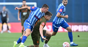 Lokomotiva protiv Osijeka