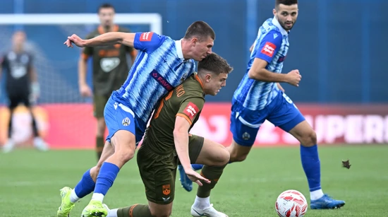 Lokomotiva protiv Osijeka
