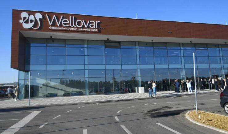 Svečano otvoren Wellovar, najveće geotermalne toplice u Hrvatskoj