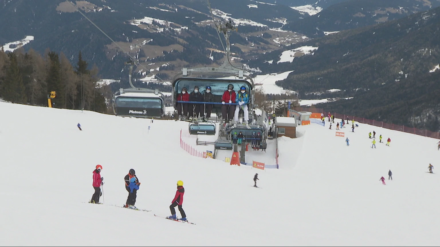 Istrani se pomamili za skijanjem, agencije tvrde većina rezervacija prodano