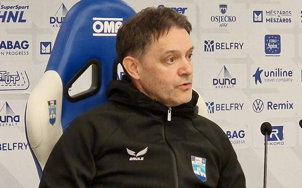 Borimir Perković, Foto: Krunoslav Inhof/HRT Radio Osijek