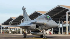 Prvi hrvatski Rafale