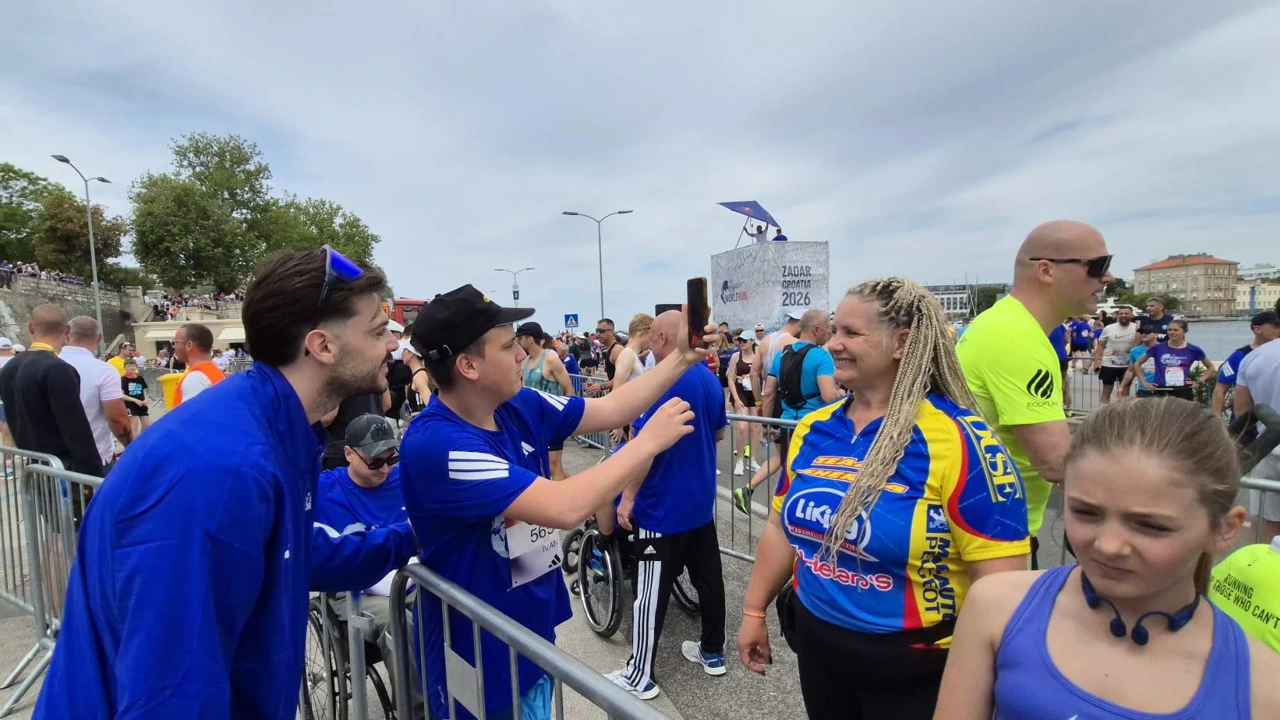 Filip Glavaš, Foto: Radio Zadar/HRT