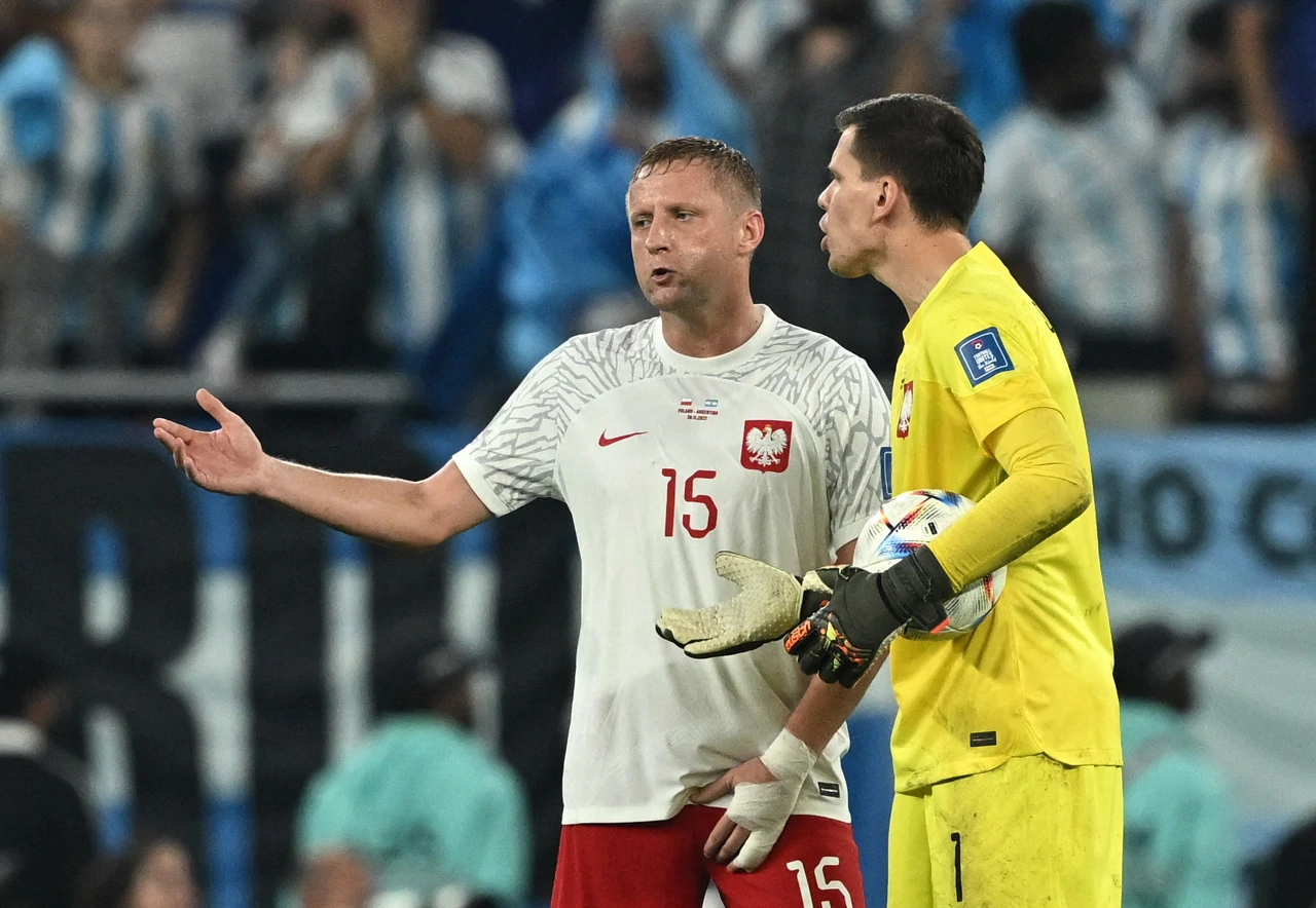 Argentina - Poljska