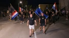 Protest in Benkovac