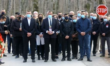 Obljetnica akcije Plitvic, Foto: Kristina Stedul Fabac/PIXSELL