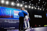 Lena Stojković obranila svjetsko zlato!, Foto: TK Marjan/Press