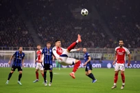 Inter - Arsenal, Foto: Claudia Greco/REUTERS