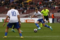 Hajduk - Milan, Foto: Vojko Basic/CROPIX