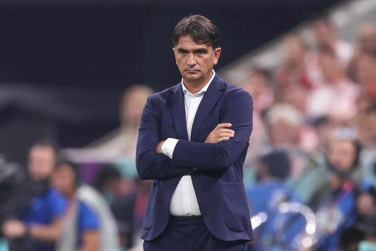 Zlatko Dalić, Foto: Igor Kralj/PIXSELL