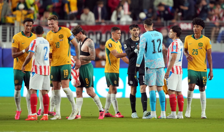 Australija i Paragvaj bez golova do prolaska