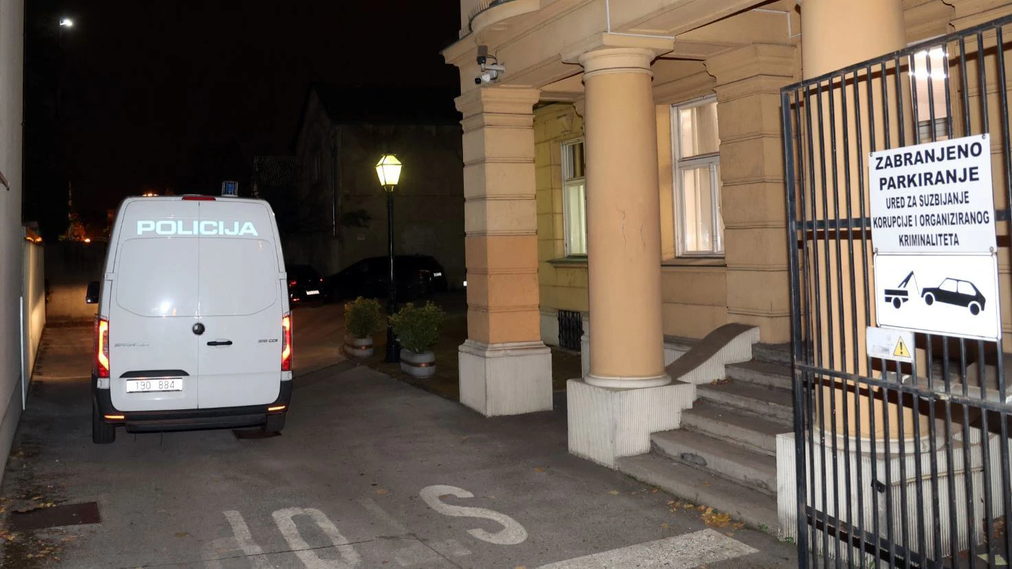 Antikorupcijska akcija: Nakon ispitivanja, slijedi ročište na sudu