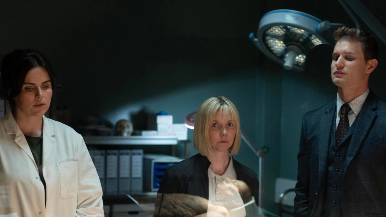 Petak, 24. travnja na Drugom, Foto: Karen Pirie/2. sezona serije