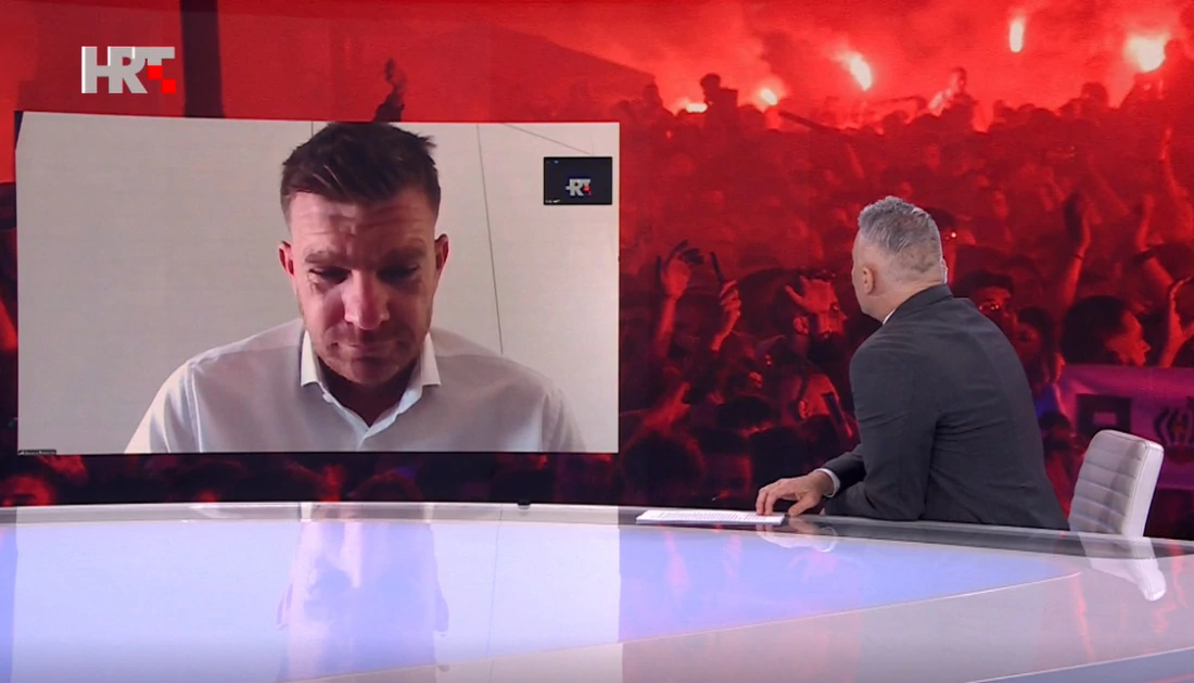 Simon Rožman o trijumfu Rijeke