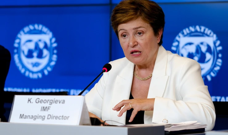Kristalina Georgieva 