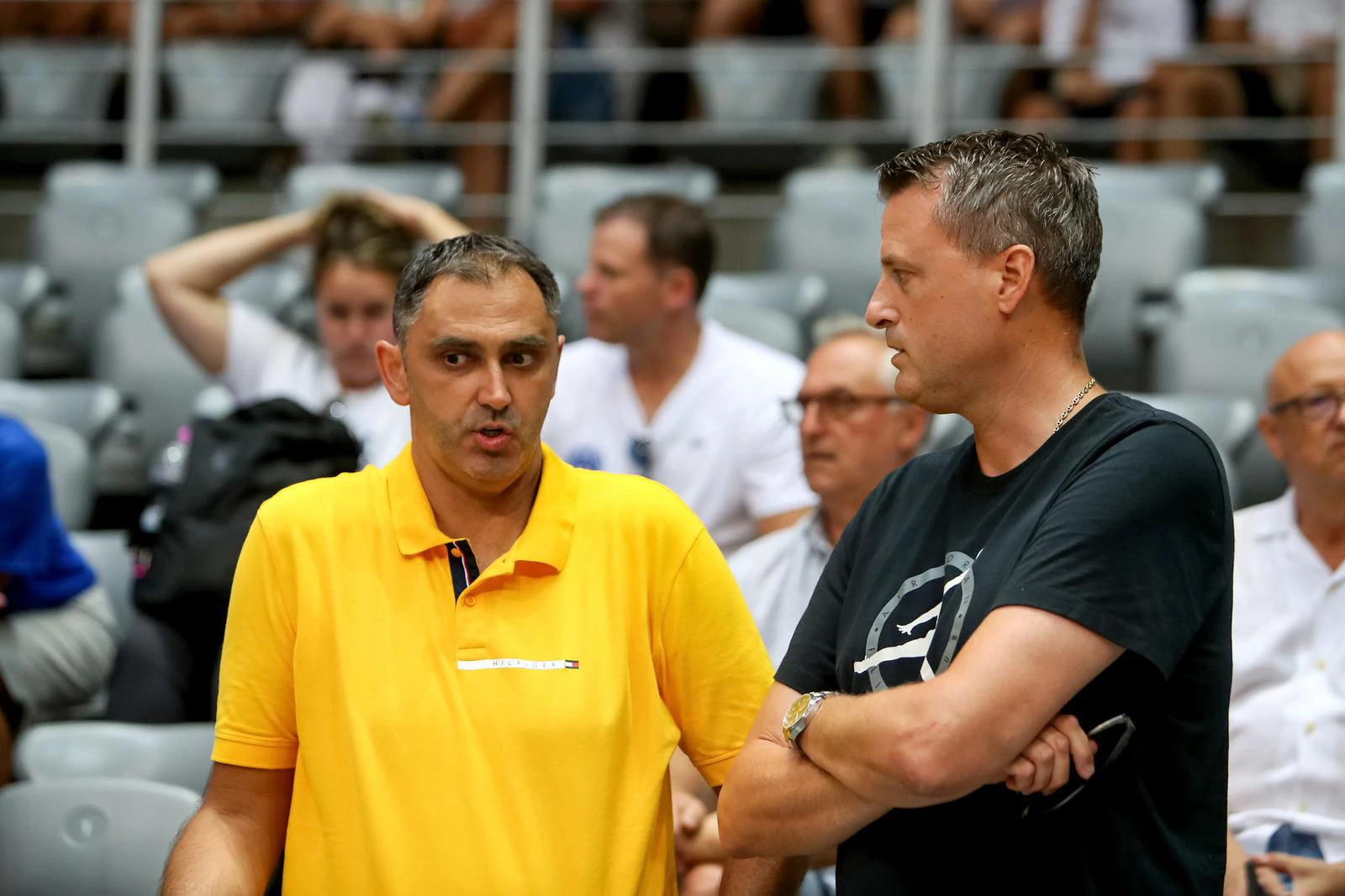 Dario Gjergja izbornik košarkaške reprezentacije BiH